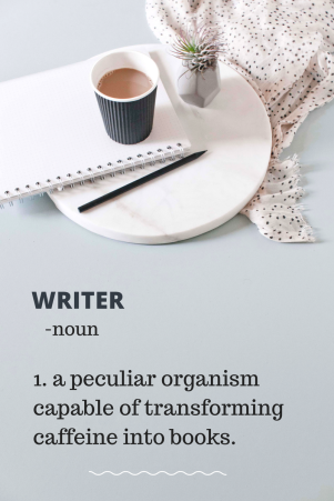 writer definition