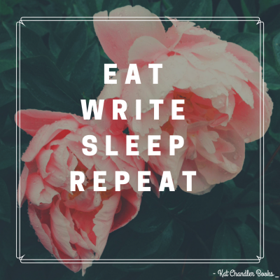 Eat Write Sleep Repeat